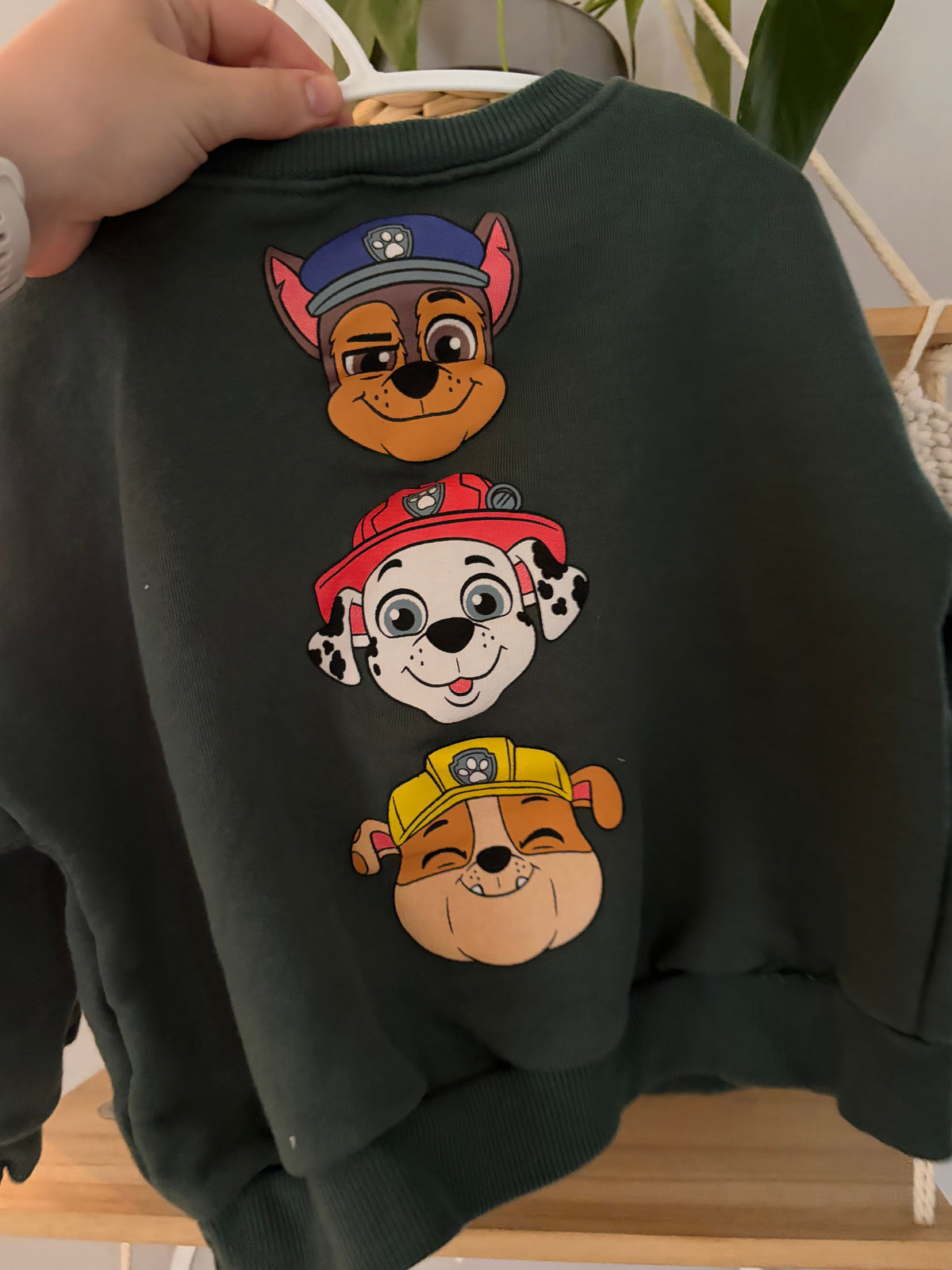 Crewneck 2-3ans