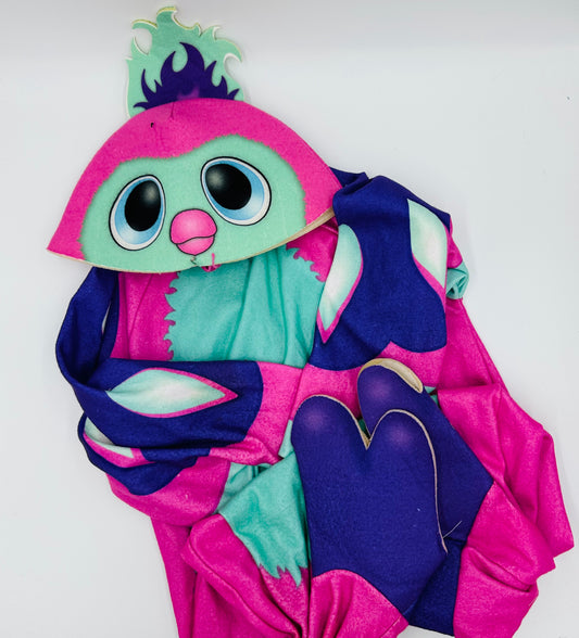 Costume hibou 6-7ans