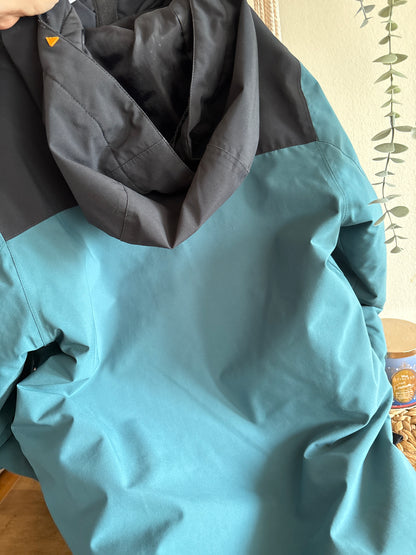 Manteau hiver orage 12ans