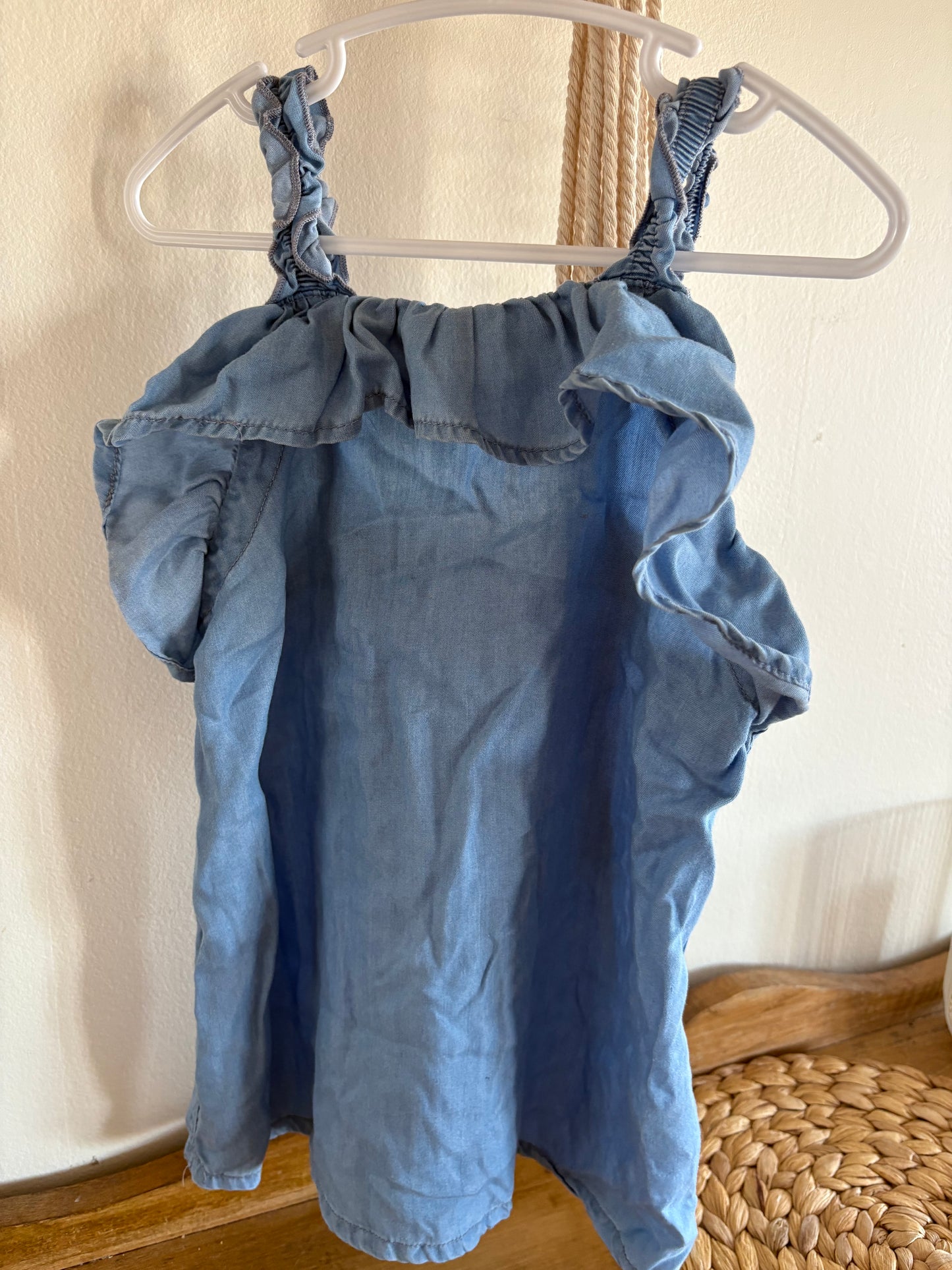 Camisole 8ans