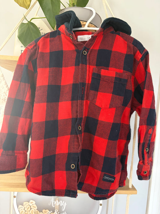 Chemise 6ans