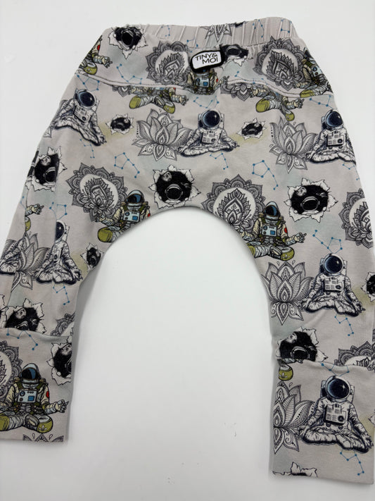 Pantalon 0-12m