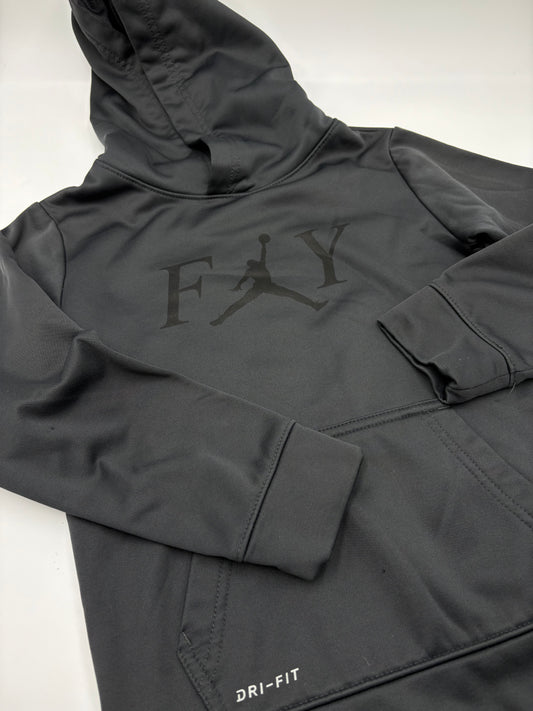 Hoodie dry fit 6-7ans