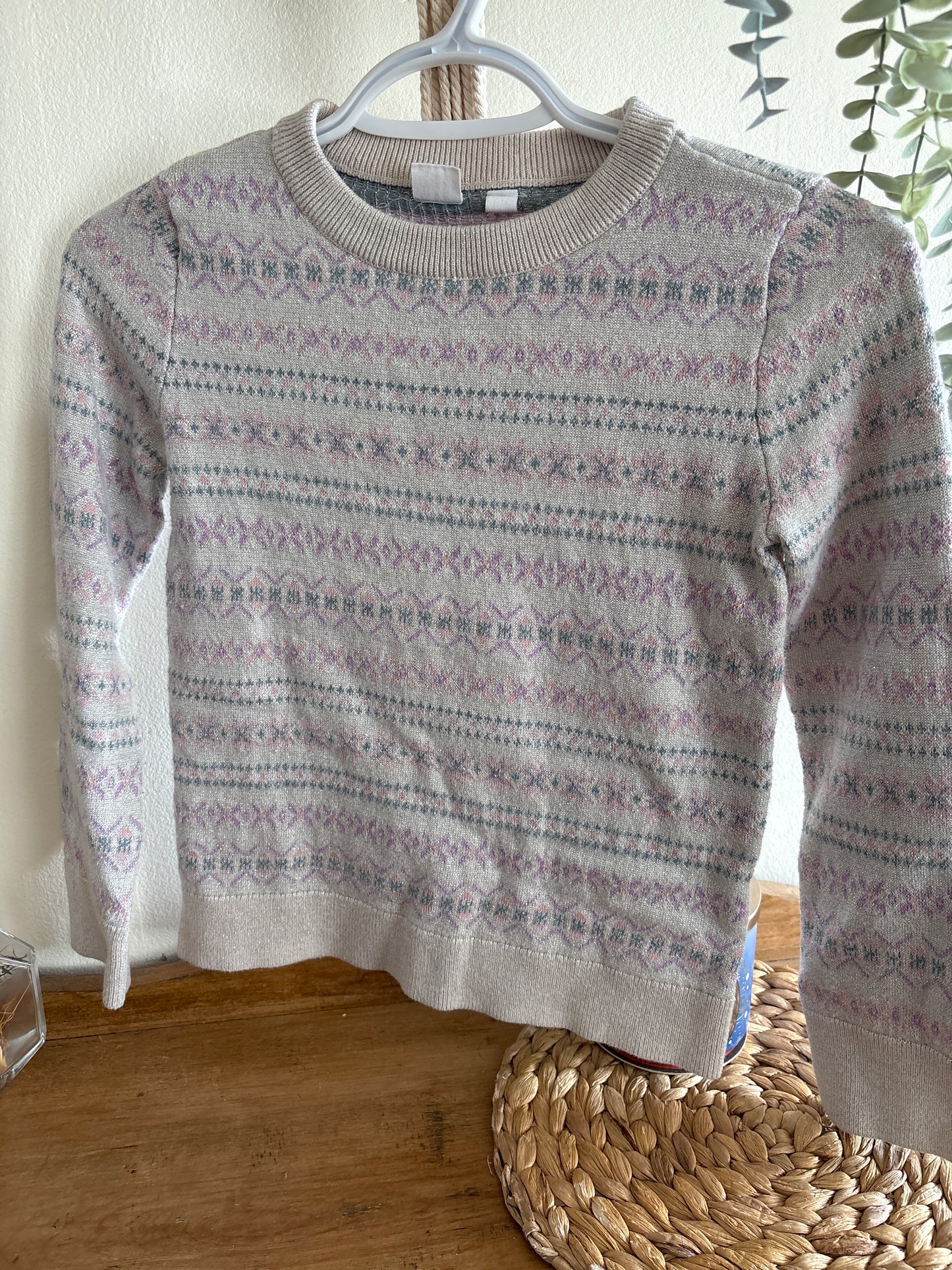 Chandail médium environ 10-12ans