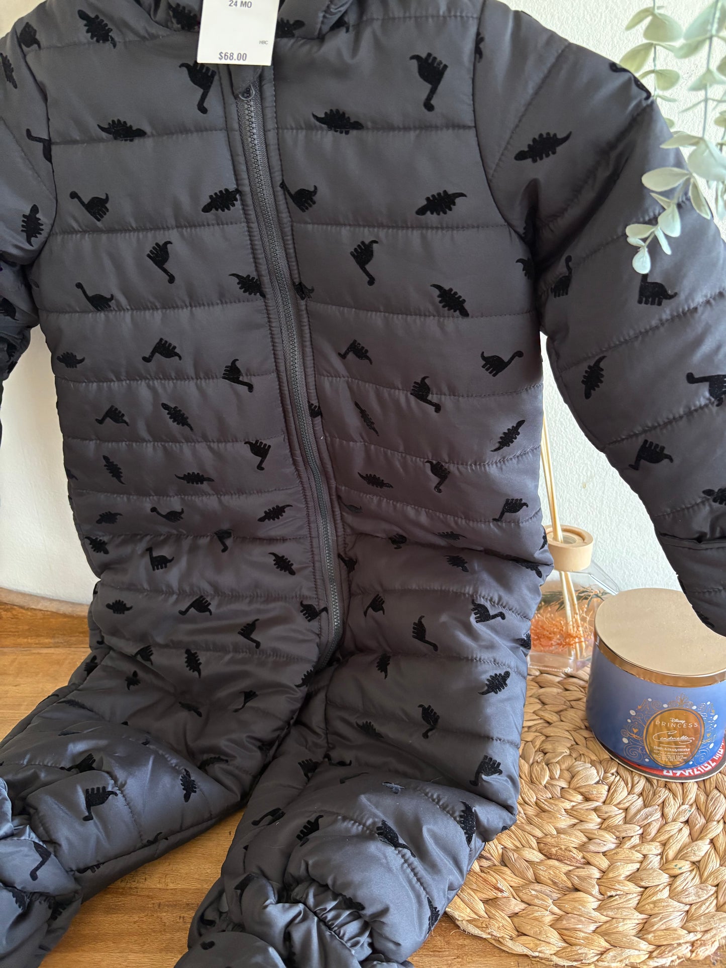 Habit de neige 24m NEUF