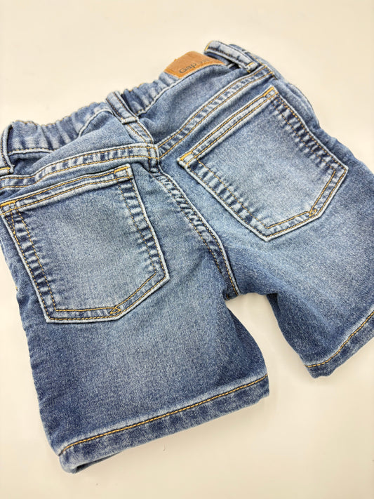 Short 2ans