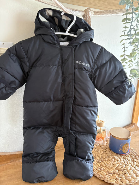 Habit de neige 3-6m