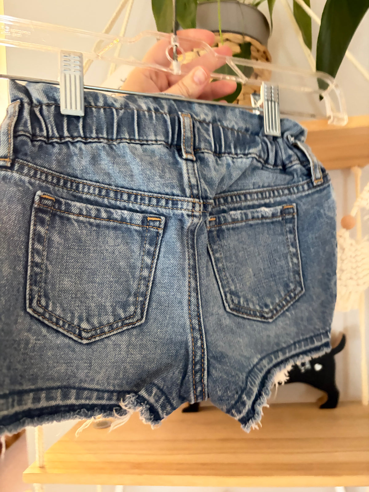 Short 3ans