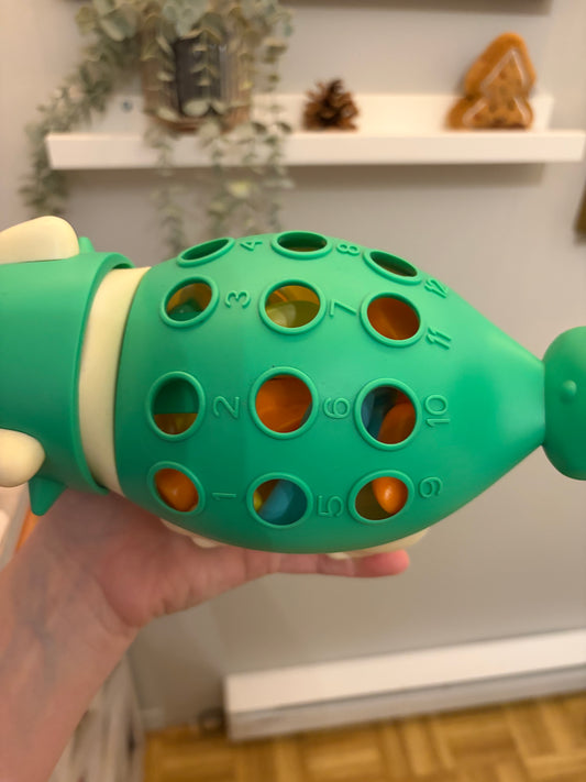 Jeu dino