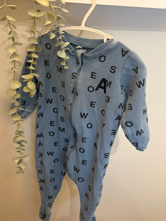 Pyjama 9m