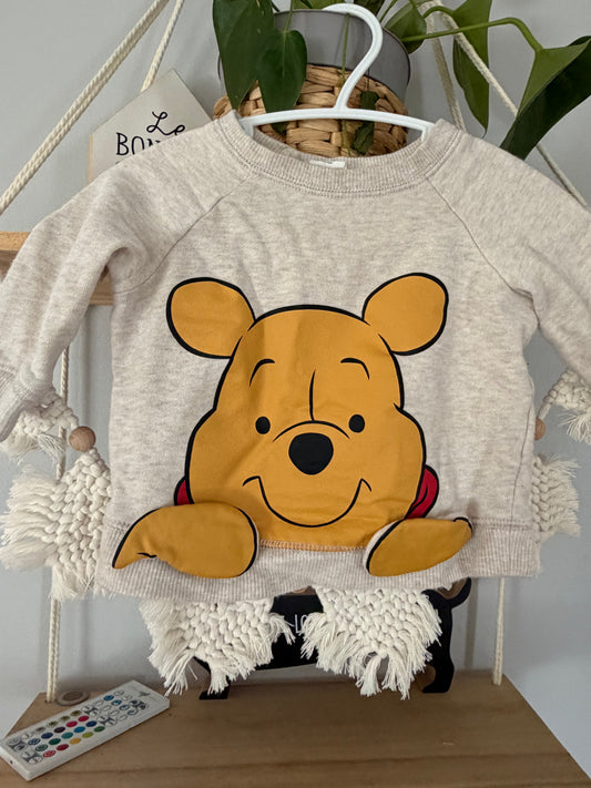 Chandail Winnie 4-6mois