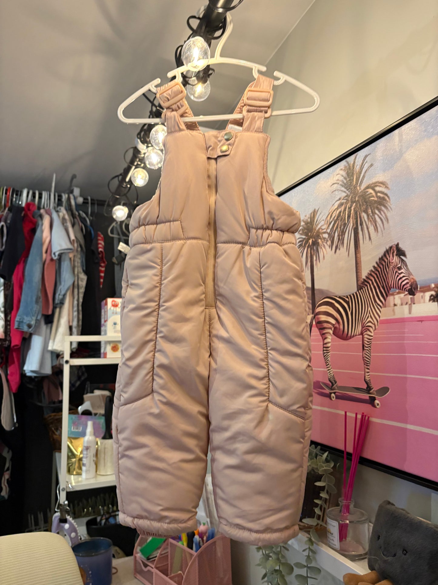 Habit de neige 12-18m