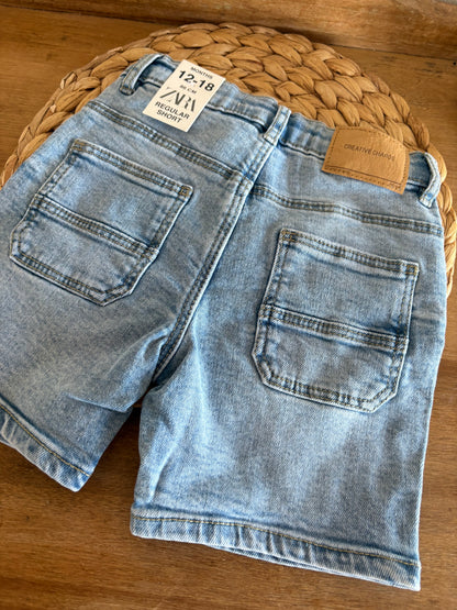 Short 12-18m NEUF