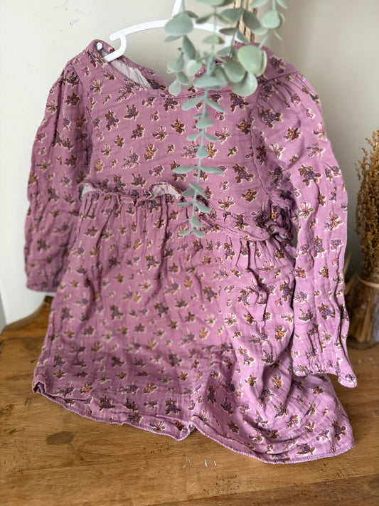 Robe 3ans