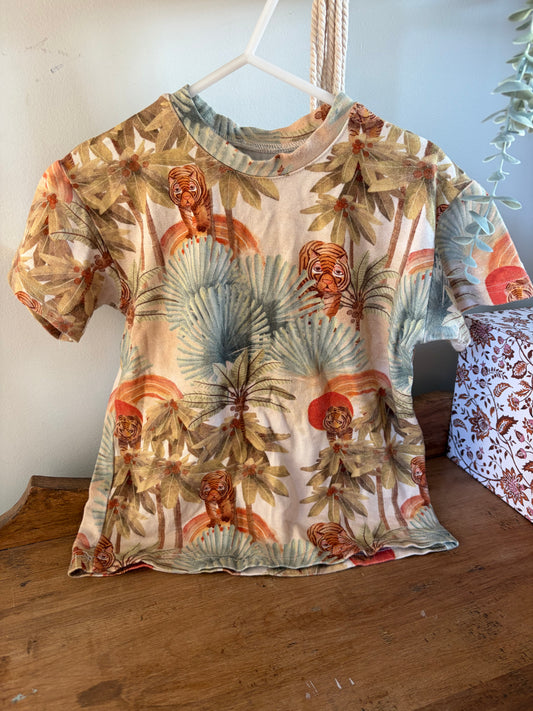 Chandail 1-3ans Little tiger