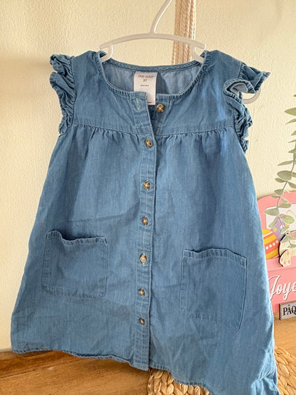 Robe 3ans