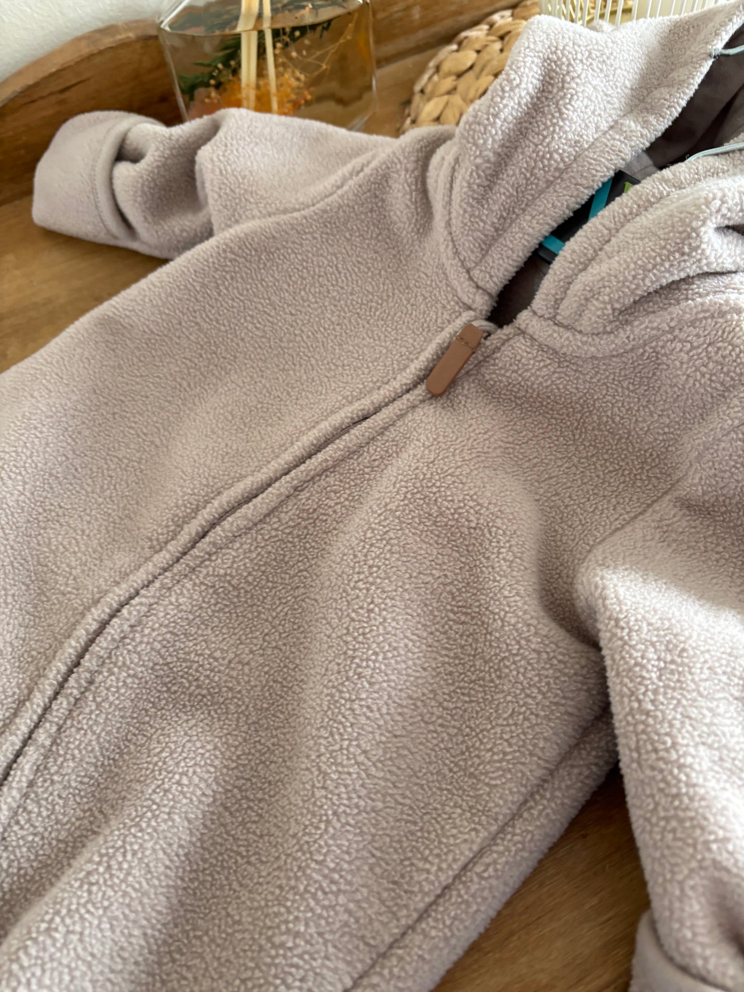 Onepiece polar mi-saison 1-2m