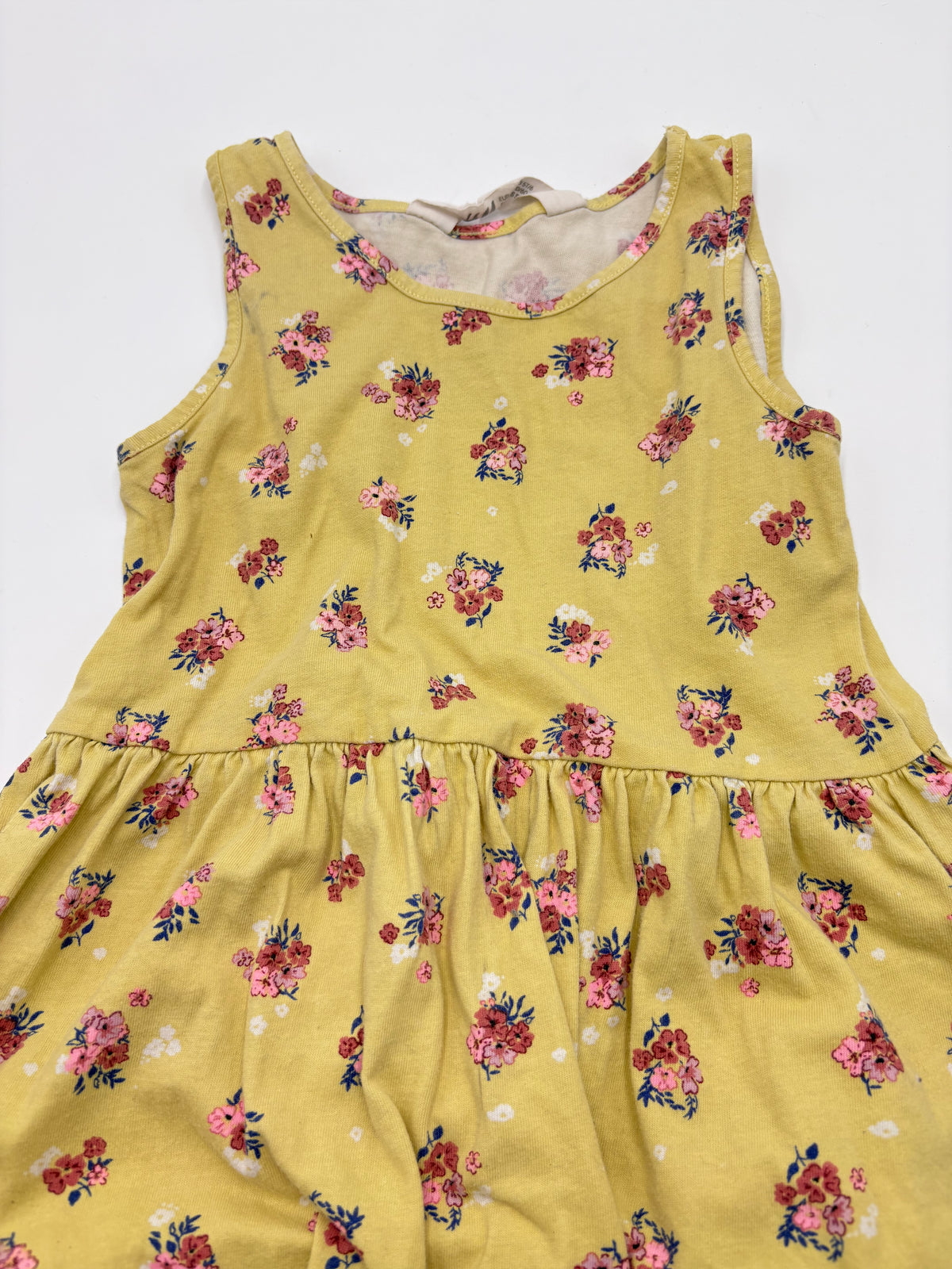 Robe 4-6ans