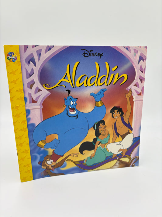 Livre Aladdin