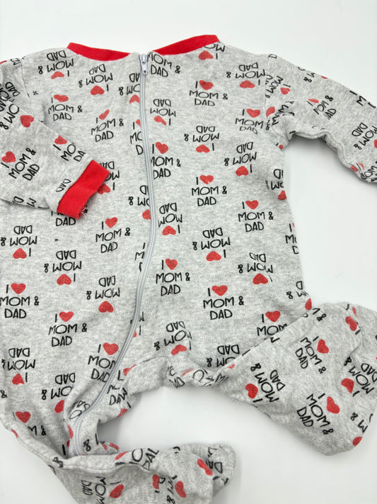 Pyjama 6-9m