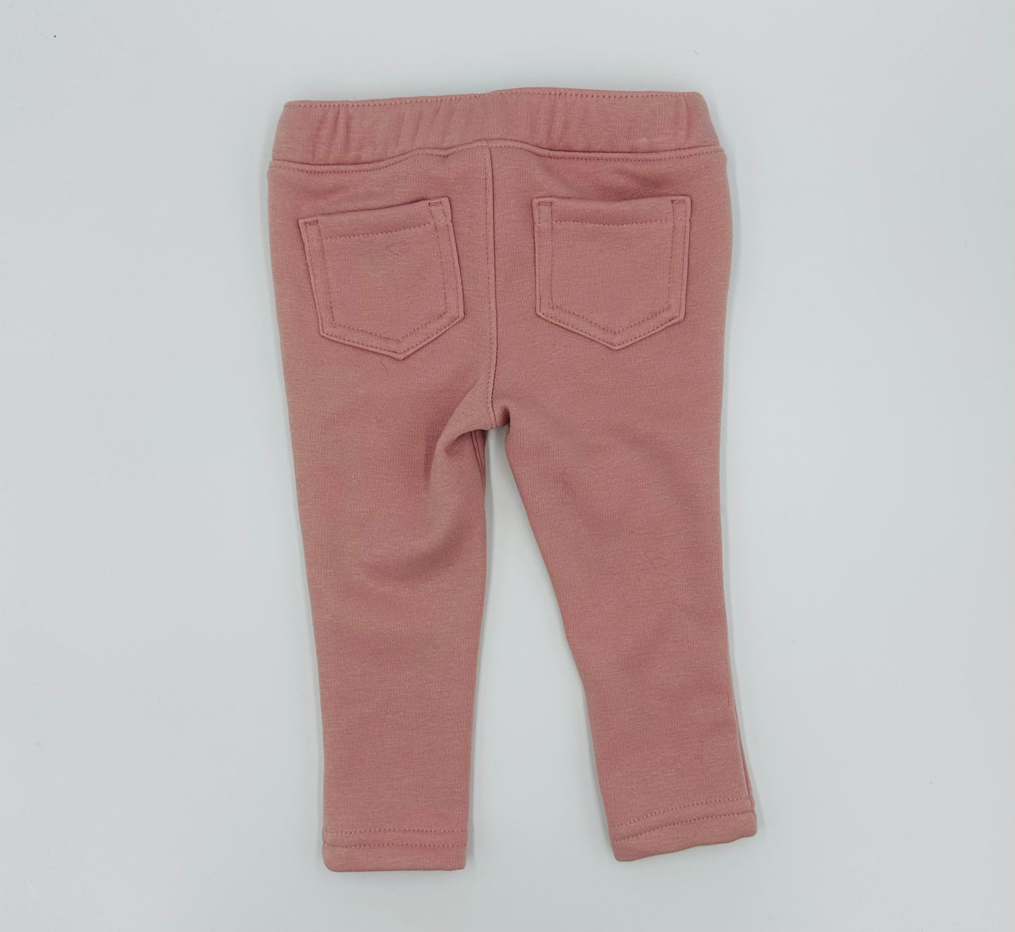 Jegging doublé 12mois