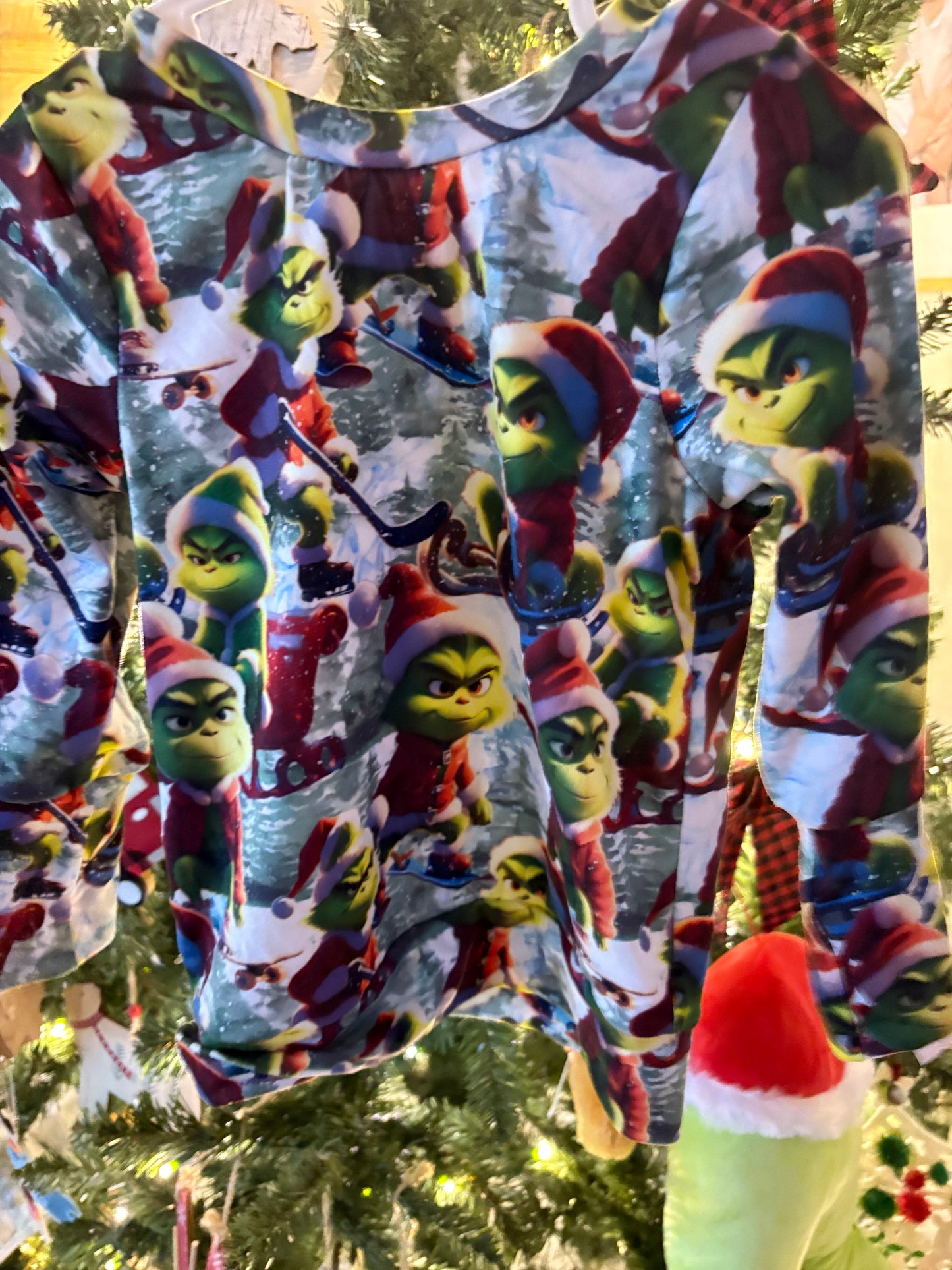 Pyjama-ensemble évolutif 18mois-3ans* NEUF