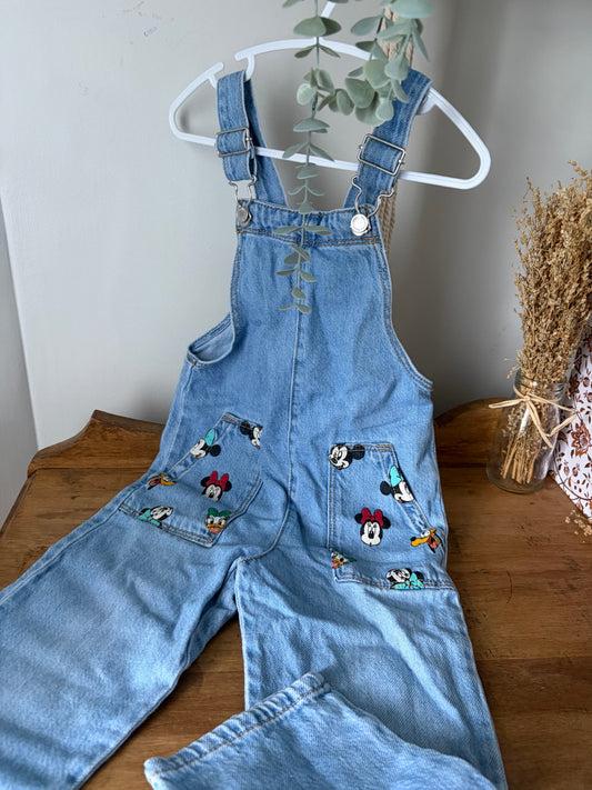 Salopette vintage 2-3ans