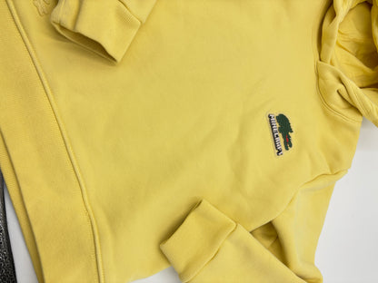 Hoodie Lacoste X Minecraft 6ans
