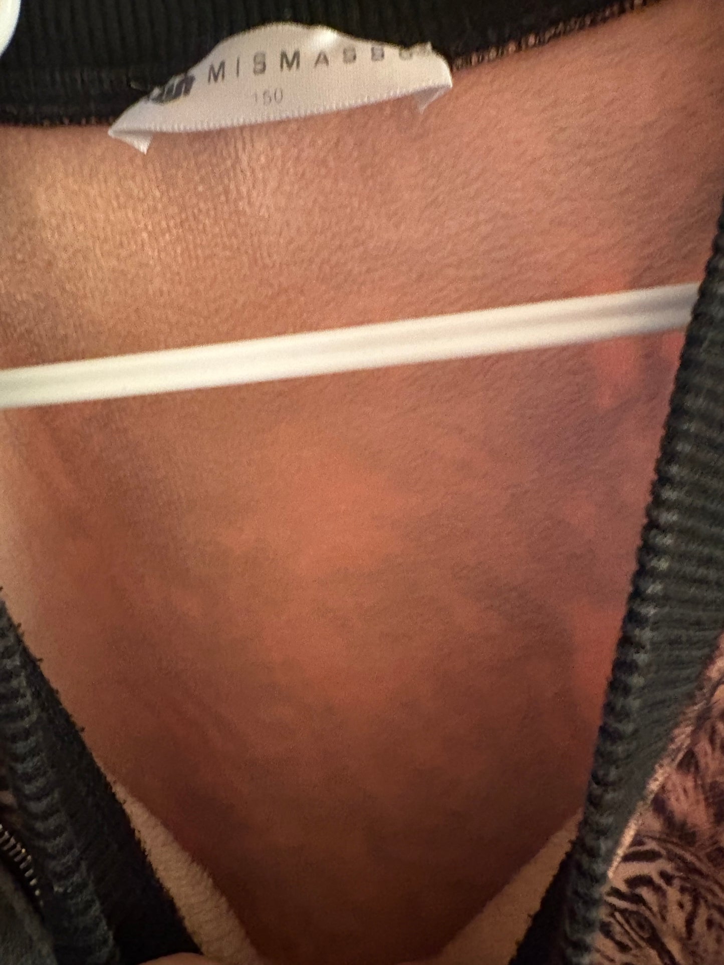 Chandail doux environ 10-12ans