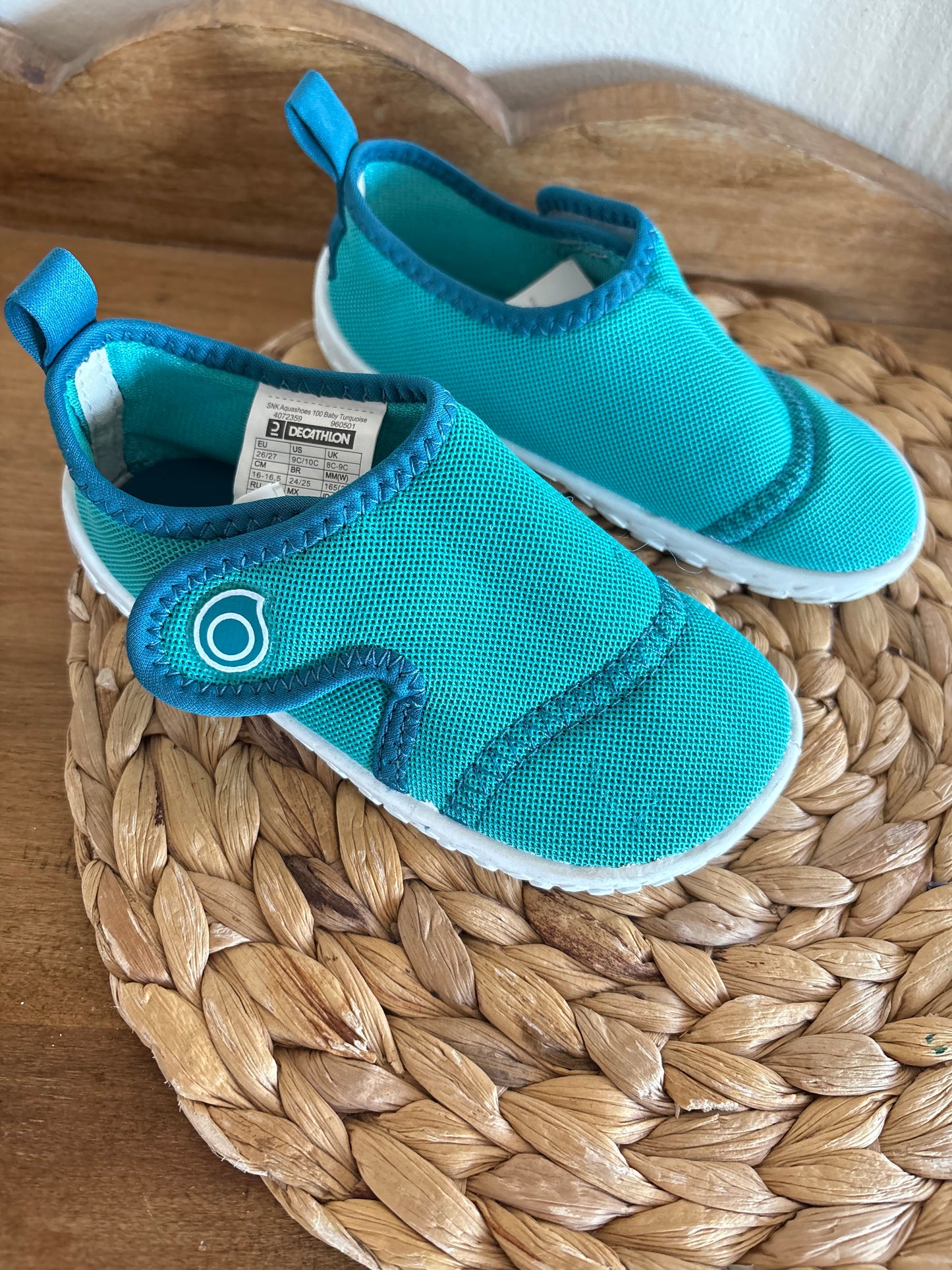 Souliers d’eau 9-10C