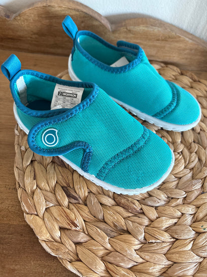 Souliers d’eau 9-10C