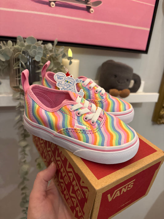 Souliers Vans grandeur 8 *NEUF