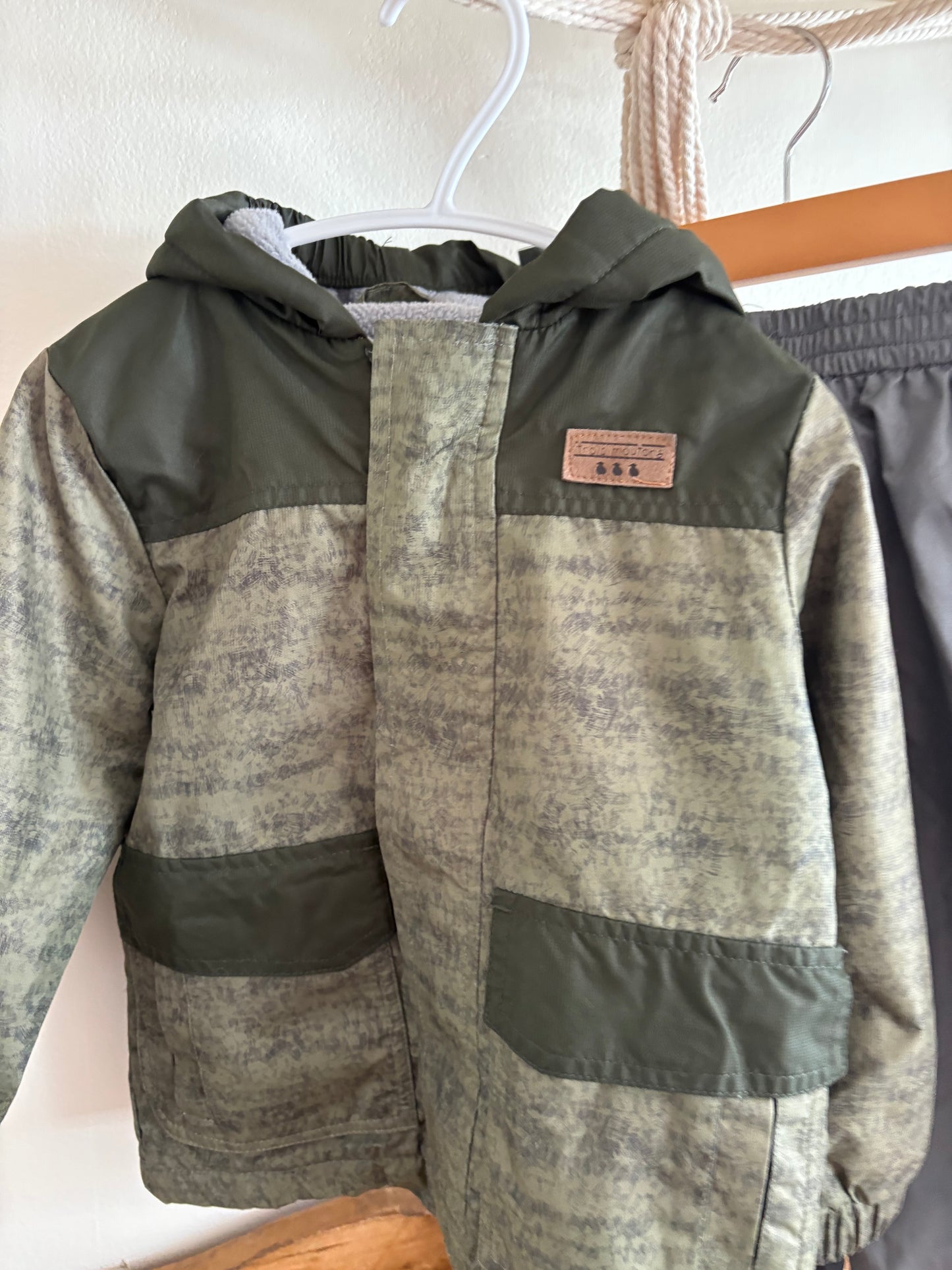 Habit mi-saison 2ans