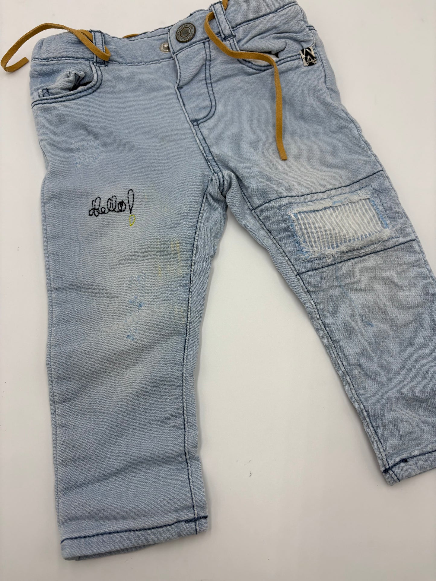 Pantalon 3-6m