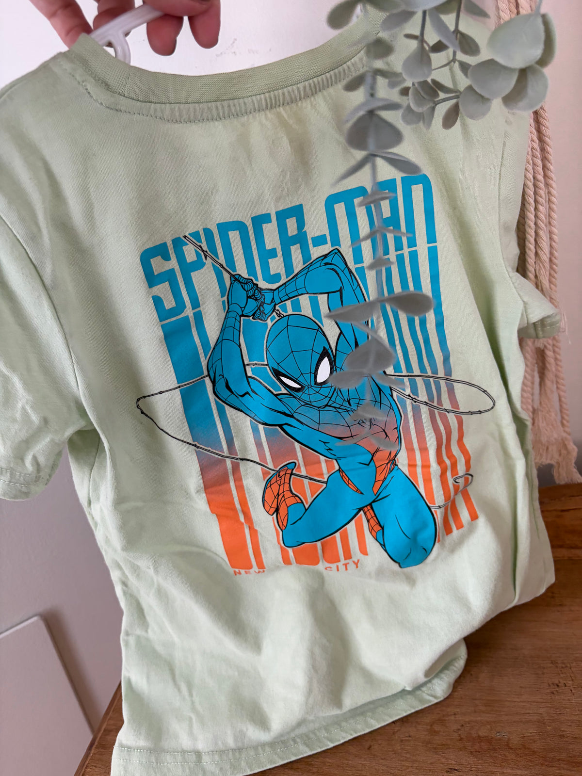 T-shirt 6ans