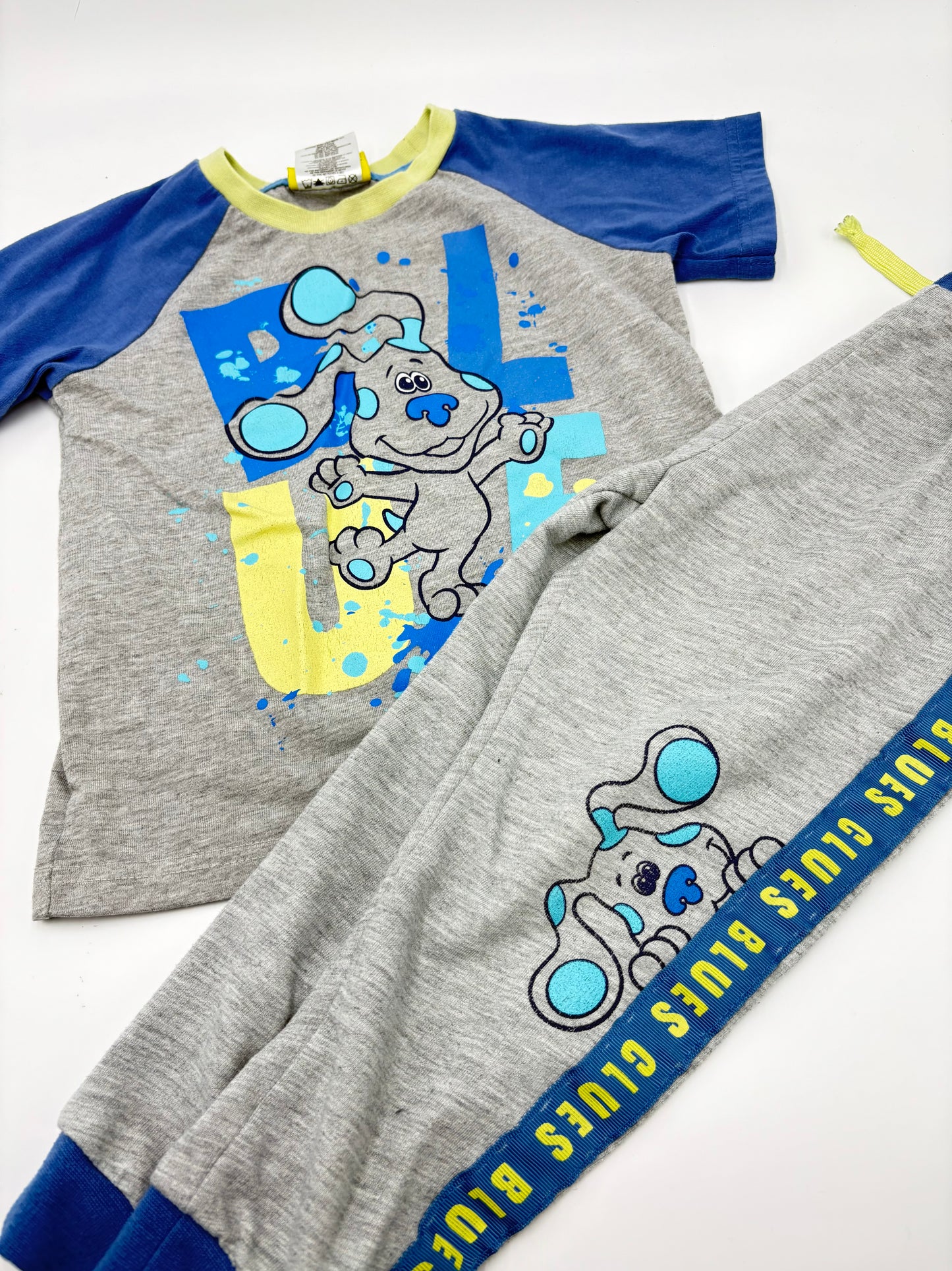 Pyjama 3ans* imparfait