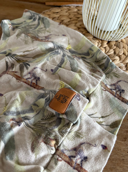 Short 3-5ans Little Yogi