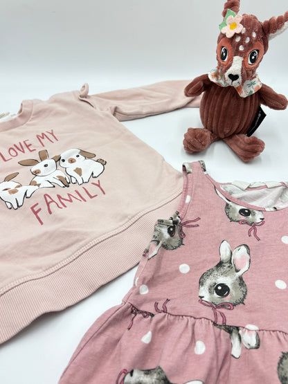 Peluche les deglingos