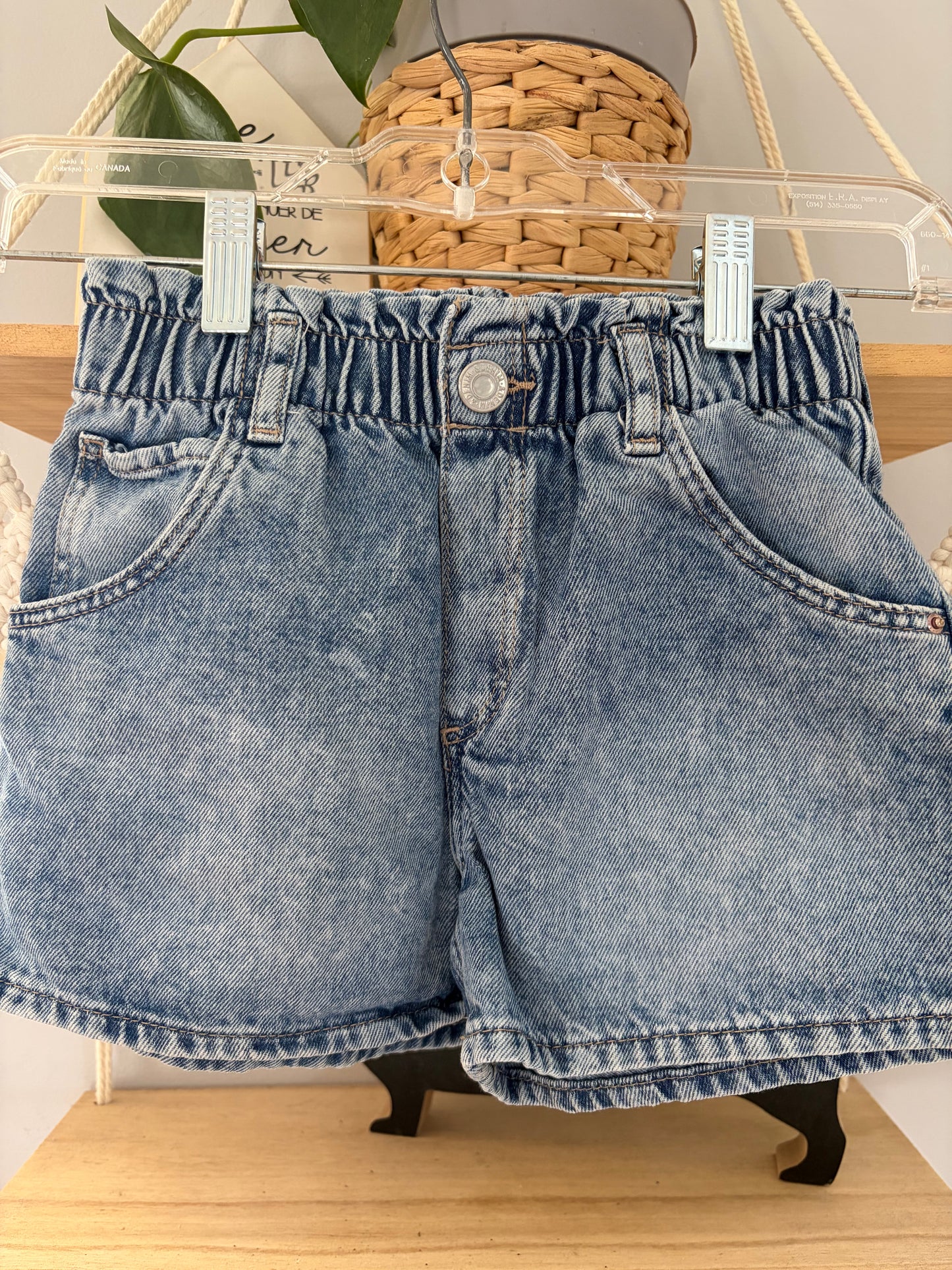 Short 4-5ans