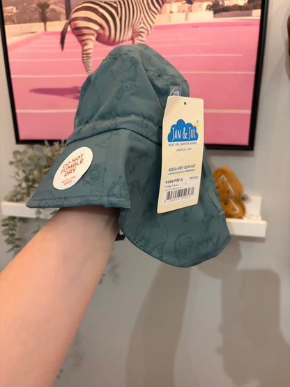 Chapeau aventure piscine Small (0-6m)NEUF