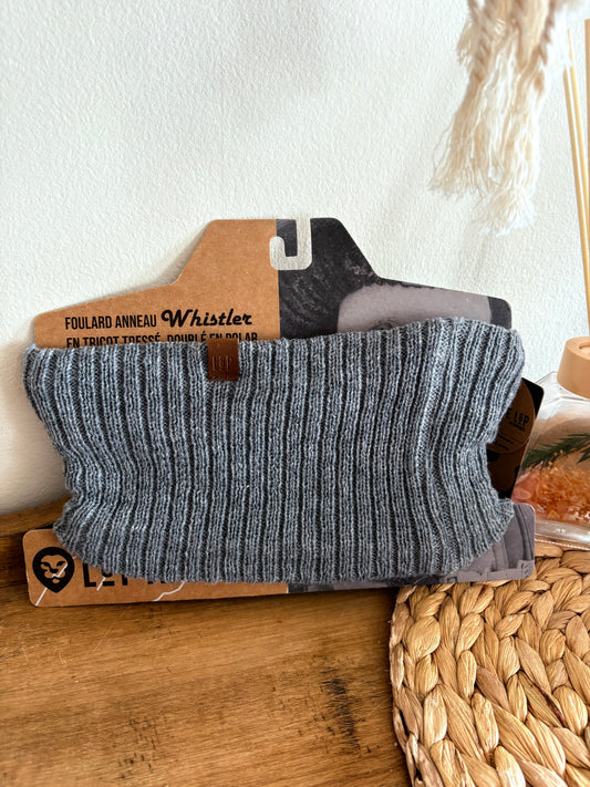 Cache-cou doublé 0-24m NEUF