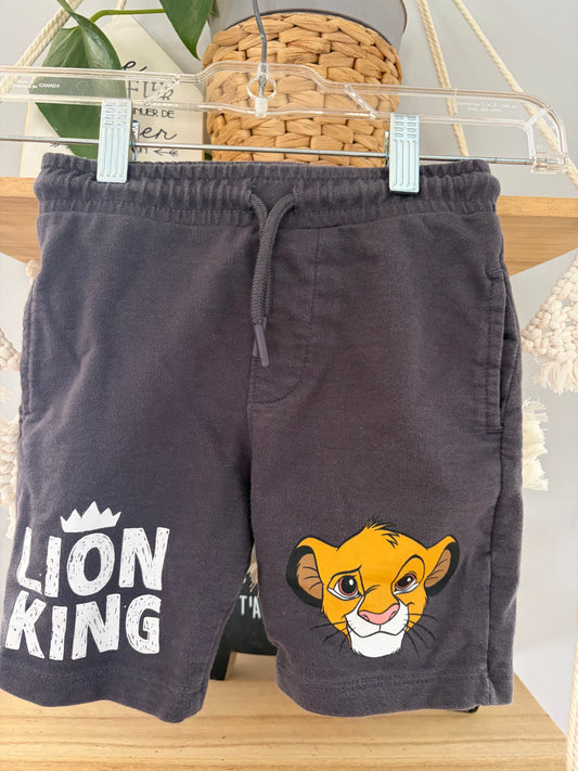 Short 3-4ans