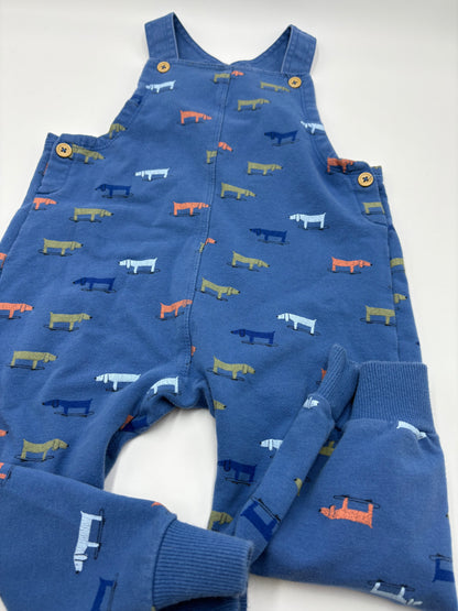 Salopette/Romper 2ans