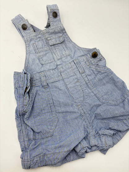 Salopette 3-6m