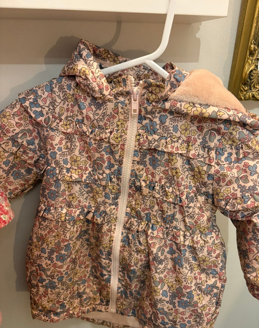 Manteau mi-saison 2ans