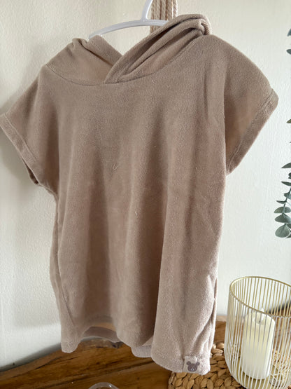 Sortie de bain-plage ratine 2-3ans