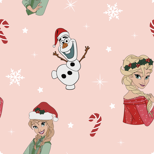 Confection évolutive - maison - princesses