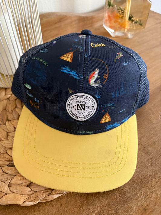 Casquette 5-8ans