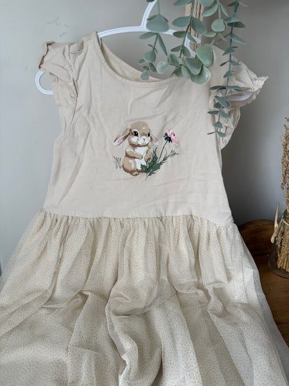Robe 4-6ans Imparfait