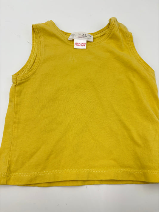 camisole 3-6m